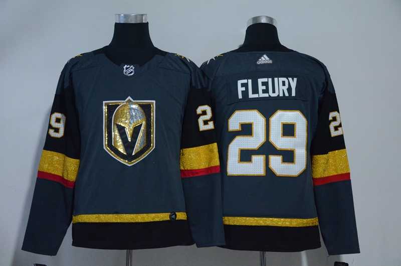 Youth Vegas Golden Knights 29 Marc Andre Fleury Gray Adidas Jersey,We sell and wholesale Youth Vegas Golden Knights 29 Marc Andre Fleury Gray Adidas Jersey on line form chian!